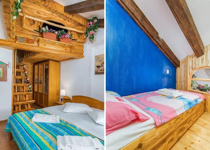 In With Sea View And Old Town Apartment *