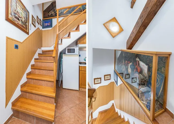In With Sea View And Old Town Apartment *